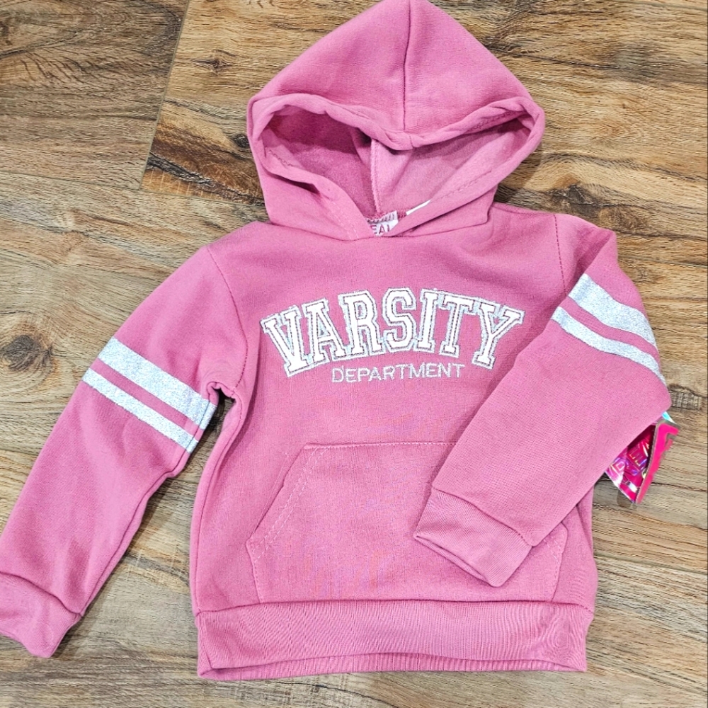 Toddler hoodie